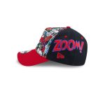 Cleveland Guardians Diamond Hero Edition 9FORTY A-Frame Snapback Hat