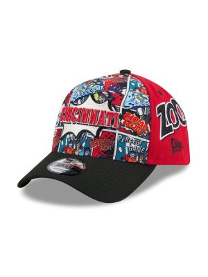 Cincinnati Reds Diamond Hero Edition 9FORTY A-Frame Snapback Hat