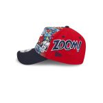Washington Nationals Diamond Hero Edition 9FORTY A-Frame Snapback Hat
