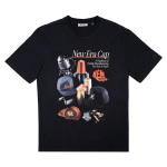 New Era Branded Workshop '94 Black T-Shirt