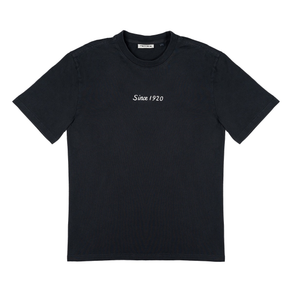 New Era Branded Moniker Black T-Shirt