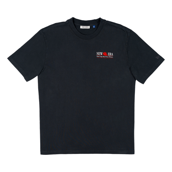 New Era Branded Like A Pro Black T-Shirt