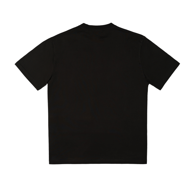New Era Branded Paragon Black T-Shirt