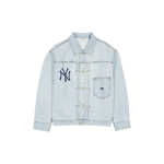 New York Yankees Denim Trucker Jacket