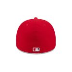 Los Angeles Angels Barbed Wire 59FIFTY A-Frame Fitted Hat