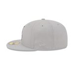Los Angeles Angels Cracked Cement 59FIFTY Fitted Hat