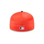 Baltimore Orioles Bold Satin 59FIFTY Fitted Hat