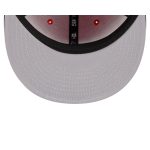 Baltimore Orioles Bold Satin 59FIFTY Fitted Hat