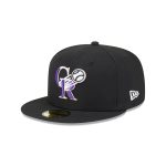 Colorado Rockies Deceptor 59FIFTY Fitted Hat