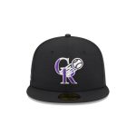 Colorado Rockies Deceptor 59FIFTY Fitted Hat