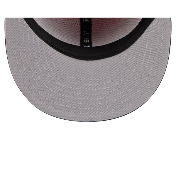 Detroit Tigers Bold Satin 59FIFTY Fitted Hat