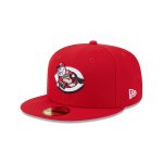 Cincinnati Reds Deceptor 59FIFTY Fitted Hat