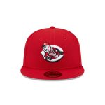 Cincinnati Reds Deceptor 59FIFTY Fitted Hat