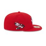 Cincinnati Reds Deceptor 59FIFTY Fitted Hat