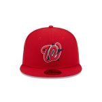 Washington Nationals Deceptor 59FIFTY Fitted Hat