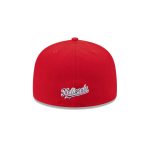 Washington Nationals Deceptor 59FIFTY Fitted Hat