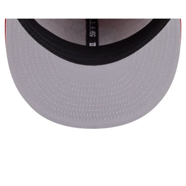 Washington Nationals Deceptor 59FIFTY Fitted Hat