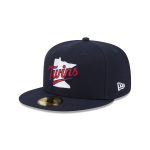 Minnesota Twins Deceptor 59FIFTY Fitted Hat
