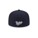 Minnesota Twins Deceptor 59FIFTY Fitted Hat