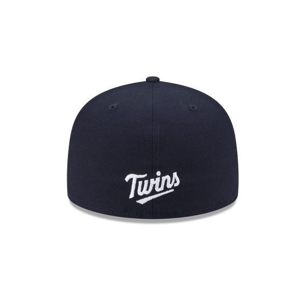 Minnesota Twins Deceptor 59FIFTY Fitted Hat