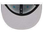 Seattle Mariners Bold Satin 59FIFTY Fitted Hat