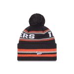 Detroit Tigers Classic Pom Knit Hat