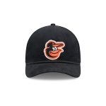 Baltimore Orioles Corduroy 9FORTY M-Crown A-Frame Snapback Hat
