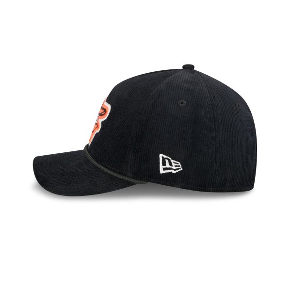 Baltimore Orioles Corduroy 9FORTY M-Crown A-Frame Snapback Hat