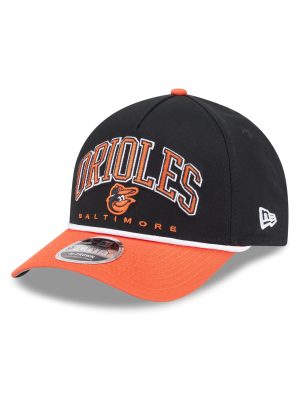Baltimore Orioles Arch 9FORTY M-Crown A-Frame Snapback Hat