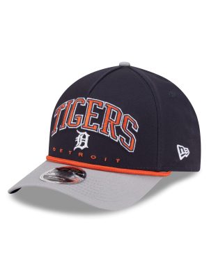 Detroit Tigers Arch 9FORTY M-Crown A-Frame Snapback Hat