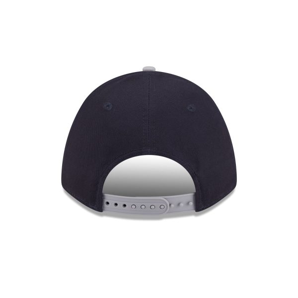 Detroit Tigers Arch 9FORTY M-Crown A-Frame Snapback Hat