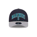 Seattle Mariners Arch 9FORTY M-Crown A-Frame Snapback Hat