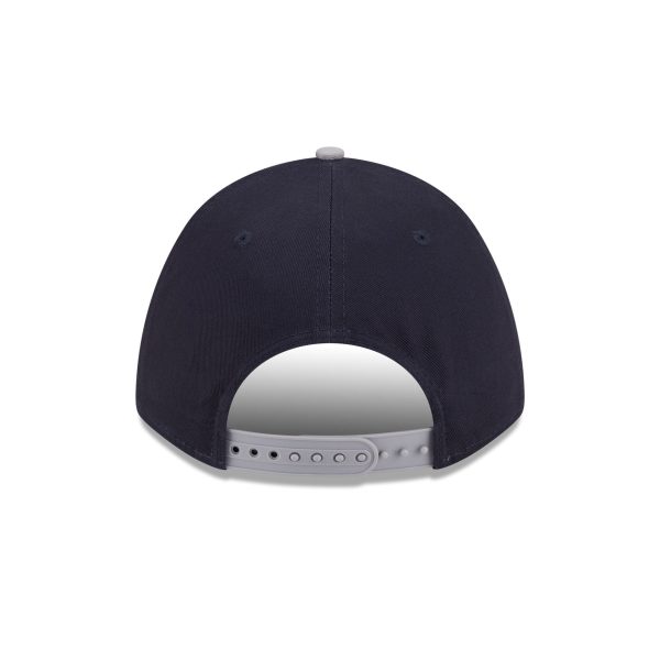 Seattle Mariners Arch 9FORTY M-Crown A-Frame Snapback Hat