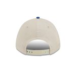 Toronto Blue Jays Stacked Corduroy 9FORTY M-Crown A-Frame Snapback Hat