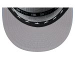 Tampa Bay Rays 2025 All-Star Game Split Panel 59FIFTY Fitted Hat