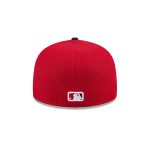 Washington Nationals 2025 All-Star Game Split Panel 59FIFTY Fitted Hat