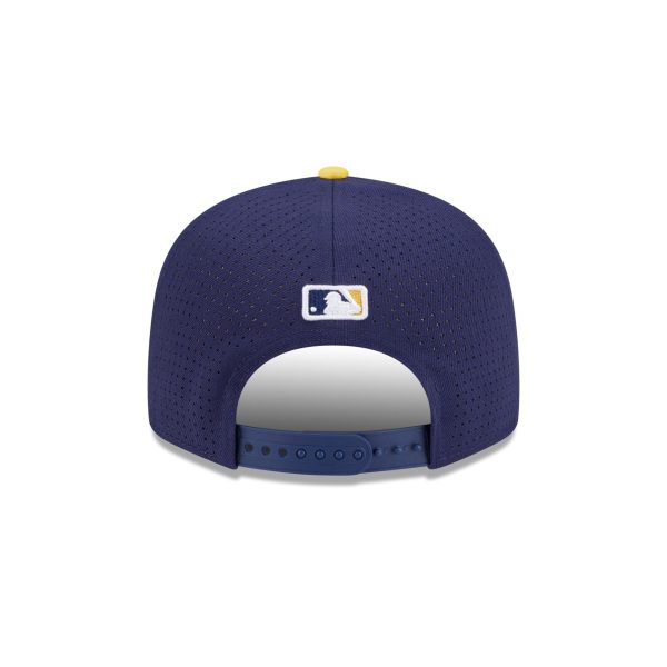 Milwaukee Brewers 2025 All-Star Game Split Panel 9FIFTY Snapback Hat