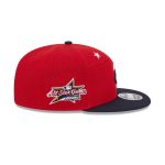 Minnesota Twins 2025 All-Star Game Split Panel 9FIFTY Snapback Hat