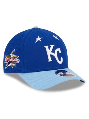 Kansas City Royals 2025 All-Star Game 9FORTY M-Crown Snapback Hat