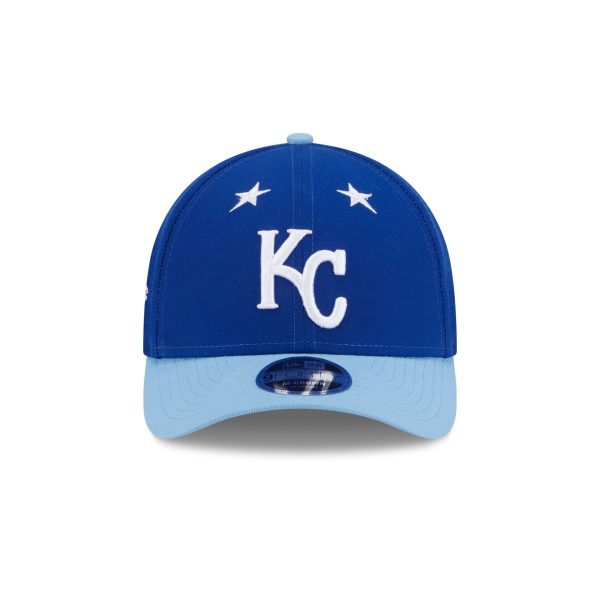 Kansas City Royals 2025 All-Star Game 9FORTY M-Crown Snapback Hat