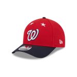 Washington Nationals 2025 All-Star Game 9FORTY M-Crown Snapback Hat