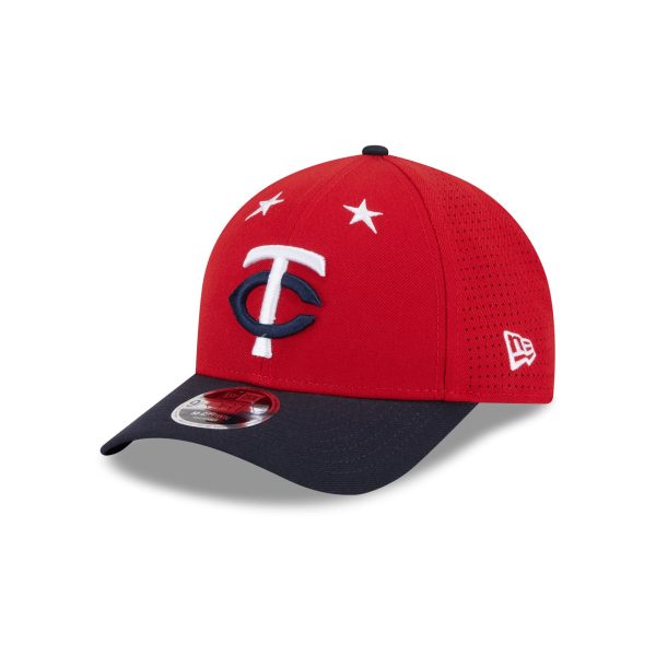 Minnesota Twins 2025 All-Star Game 9FORTY M-Crown Snapback Hat