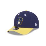 Milwaukee Brewers 2025 All-Star Game 9FORTY M-Crown Snapback Hat