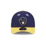 Milwaukee Brewers 2025 All-Star Game 9FORTY M-Crown Snapback Hat
