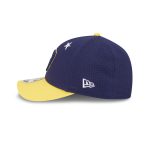 Milwaukee Brewers 2025 All-Star Game 9FORTY M-Crown Snapback Hat