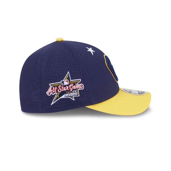 Milwaukee Brewers 2025 All-Star Game 9FORTY M-Crown Snapback Hat