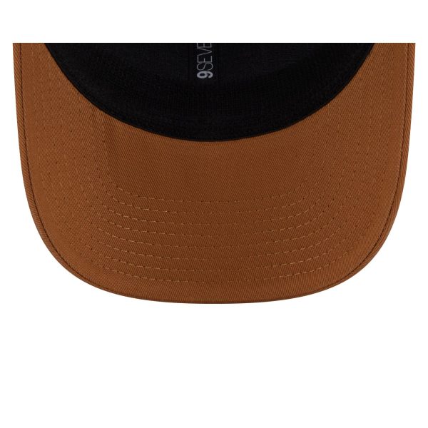 Los Angeles Angels Bronze 9SEVENTY Trucker Hat