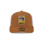 Pittsburgh Pirates Bronze 9SEVENTY Trucker Hat
