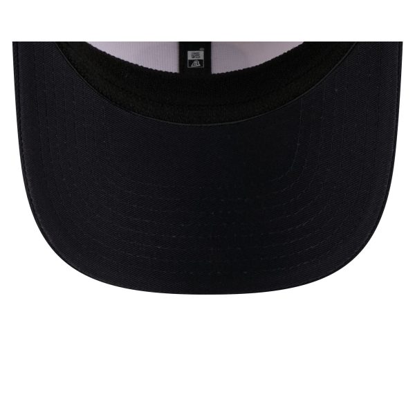 Seattle Mariners Loyal Corduroy 9SEVENTY Stretch-Snap Hat