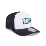 Seattle Mariners Est. Patch 9SEVENTY Stretch-Snap Hat